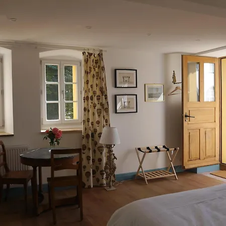 Appartement Château Marnand - Montgolfière *