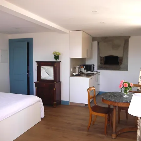 Apartment Chateau Marnand - Montgolfieres Granges-pres-Marnand