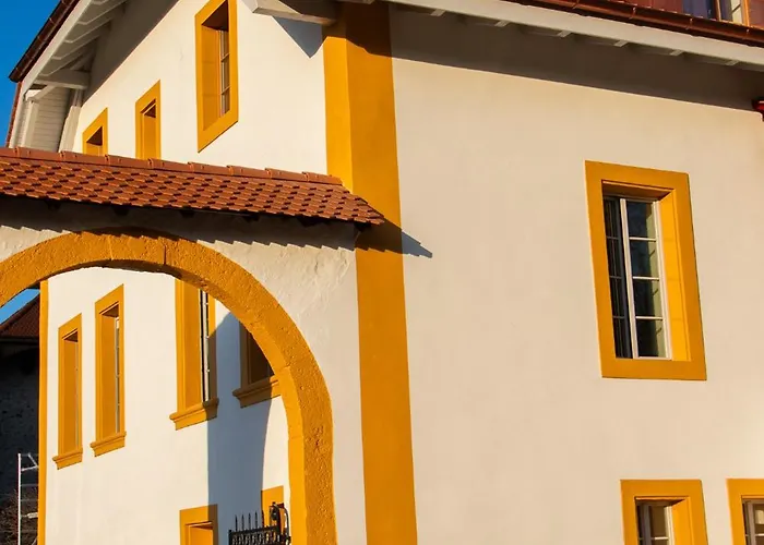 Chateau Marnand - Montgolfieres * Granges-pres-Marnand