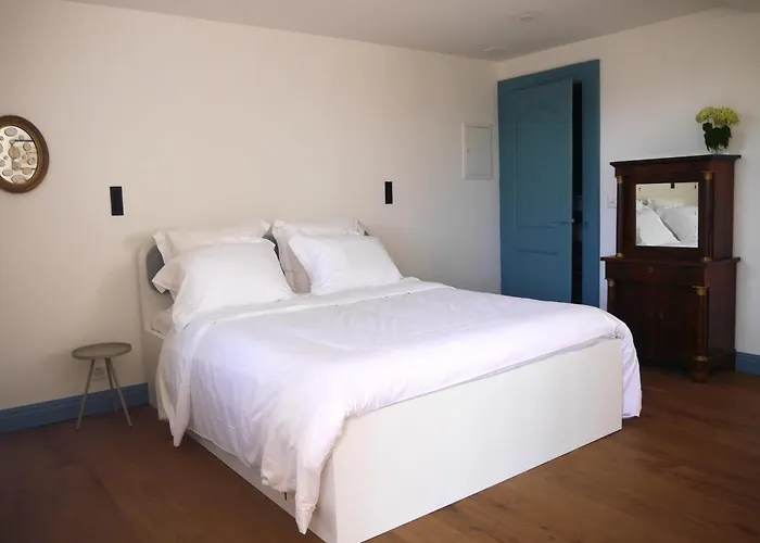 Chateau Marnand - Montgolfieres Apartament Granges-pres-Marnand