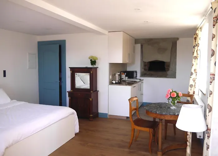 Apartment Chateau Marnand - Montgolfieres Granges-pres-Marnand