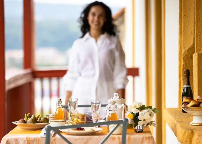 Apartment Chateau Marnand - Montgolfieres *