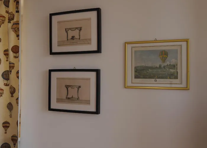 Chateau Marnand - Montgolfieres *